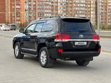 Toyota Land Cruiser 2017 года за 34 000 000 тг. в Актобе – фото 5