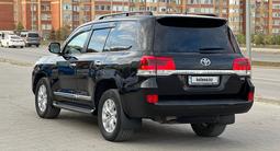 Toyota Land Cruiser 2017 года за 34 000 000 тг. в Актобе – фото 5