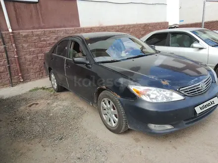 Toyota Camry 2002 года за 3 000 000 тг. в Астана – фото 10