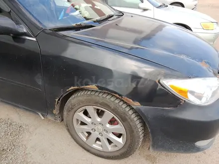Toyota Camry 2002 года за 3 000 000 тг. в Астана – фото 4