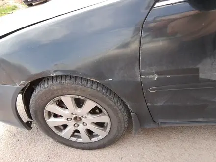 Toyota Camry 2002 года за 3 000 000 тг. в Астана – фото 8