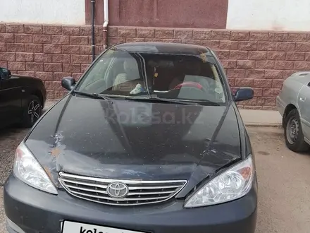 Toyota Camry 2002 года за 3 000 000 тг. в Астана – фото 9