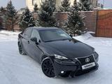 Lexus IS 250 2014 года за 10 600 000 тг. в Караганда – фото 5