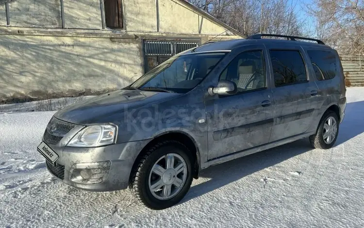 ВАЗ (Lada) Largus 2014 года за 4 700 000 тг. в Караганда