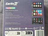 Адаптер автомобильный CarlinKit TBOX LED 8-128 — 60000тг в Алматы – фото 4