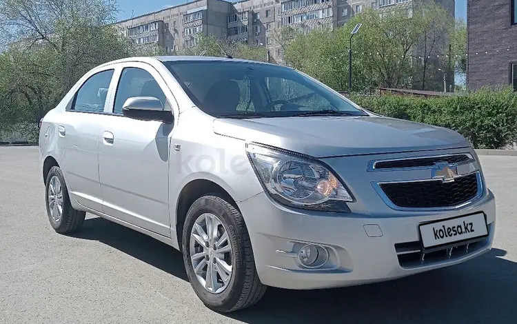 Chevrolet Cobalt 2022 годаүшін6 550 000 тг. в Уральск