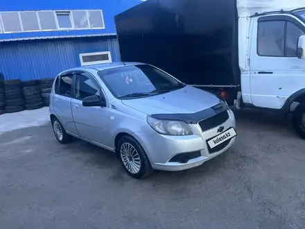 Chevrolet Aveo 2011 года за 3 000 000 тг. в Алматы