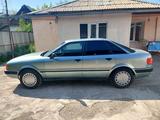 Audi 80 1993 годаүшін1 400 000 тг. в Шымкент – фото 2