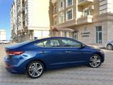 Hyundai Elantra 2017 года за 5 400 000 тг. в Атырау – фото 3