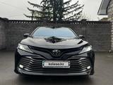 Toyota Camry 2020 года за 15 000 000 тг. в Астана – фото 2