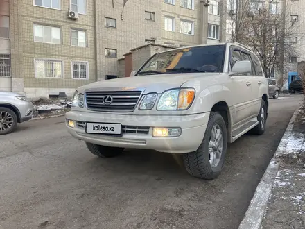 Lexus LX 470 2003 года за 12 500 000 тг. в Усть-Каменогорск – фото 26