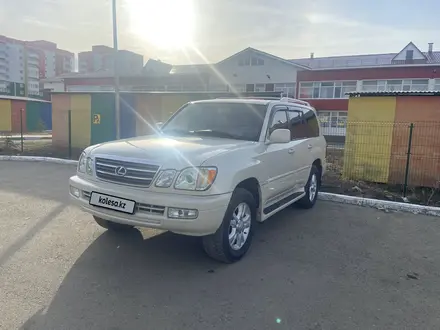 Lexus LX 470 2003 года за 12 500 000 тг. в Усть-Каменогорск – фото 33