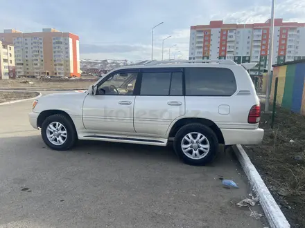 Lexus LX 470 2003 года за 12 500 000 тг. в Усть-Каменогорск – фото 32