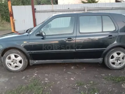 Volkswagen Golf 1992 года за 1 000 000 тг. в Усть-Каменогорск – фото 4