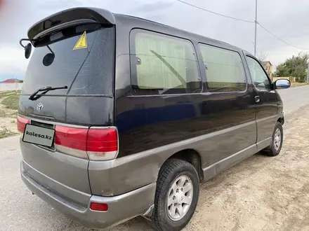 Toyota HiAce Regius 1999 года за 1 200 000 тг. в Алматы – фото 5