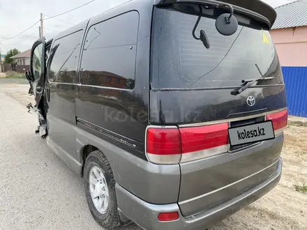 Toyota HiAce Regius 1999 года за 1 200 000 тг. в Алматы – фото 8