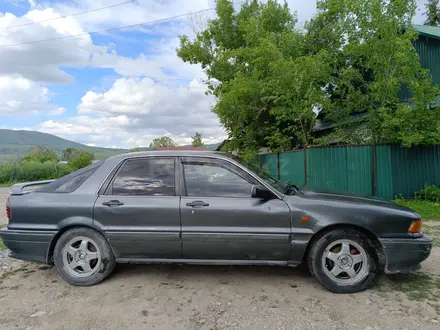 Mitsubishi Galant 1991 года за 800 000 тг. в Алматы – фото 14