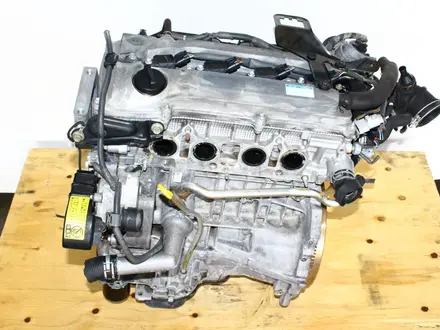 Двигатель из японии на Тойота 2AZ 2.4 гибрид за 420 000 тг. в Алматы