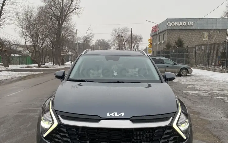 Kia Sportage 2022 годаүшін14 000 000 тг. в Алматы