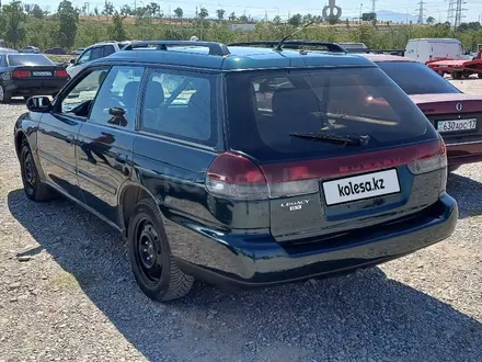 Subaru Legacy 1996 года за 2 000 000 тг. в Шымкент – фото 3