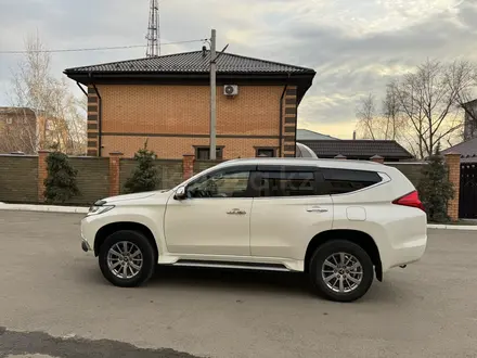 Mitsubishi Pajero Sport 2020 года за 17 450 000 тг. в Петропавловск – фото 3