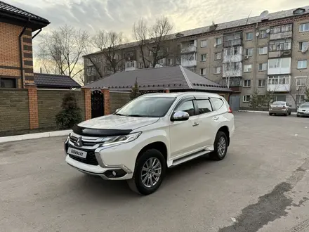 Mitsubishi Pajero Sport 2020 года за 17 450 000 тг. в Петропавловск – фото 2