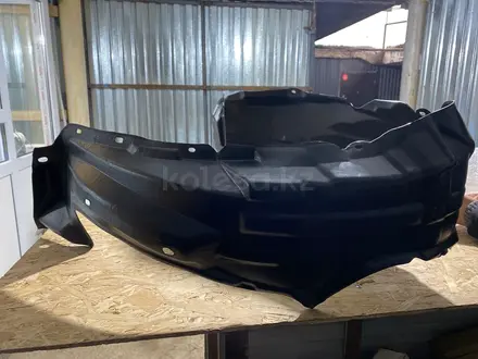 Передний подкрыльник — Toyota Corolla 2007-2013 Euro за 5 000 тг. в Алматы – фото 2