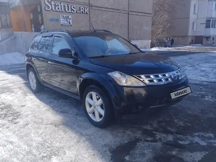 Nissan Murano 2005 года за 3 600 000 тг. в Кокшетау – фото 6