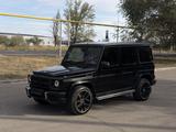 Mercedes-Benz G 55 AMG 2007 года за 24 000 000 тг. в Алматы – фото 2