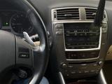 Lexus IS 250 2007 года за 7 000 000 тг. в Актобе – фото 3