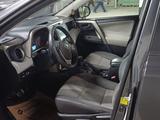 Toyota RAV4 2014 года за 10 700 000 тг. в Шымкент – фото 4