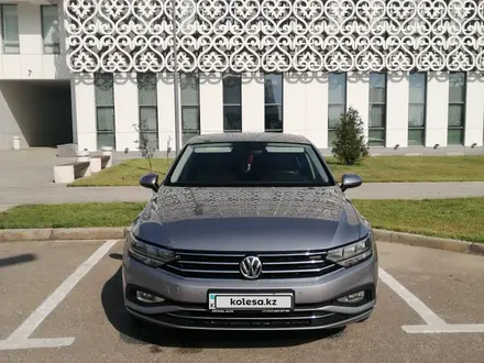 Volkswagen Passat 2021 годаүшін13 500 000 тг. в Шымкент – фото 10