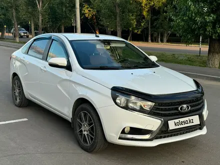 ВАЗ (Lada) Vesta 2018 года за 4 500 000 тг. в Актобе – фото 6