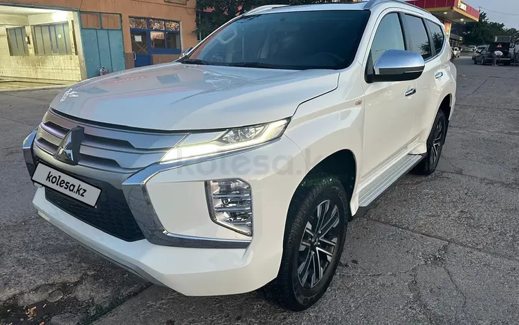 Mitsubishi Montero Sport 2022 года за 20 000 000 тг. в Алматы