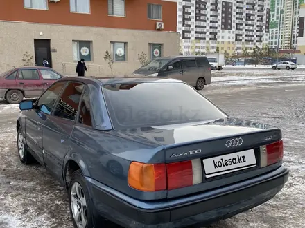 Audi 100 1992 года за 1 700 000 тг. в Астана – фото 7