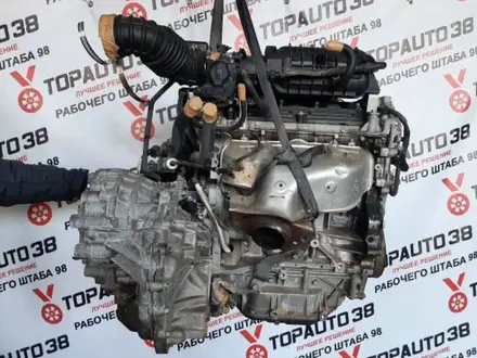 АВТОМАТ коробка передач на nissan НИССАН ТИИДА ТЕАНА ТЕРРАНО МУРАНО КАШКАЙ за 140 000 тг. в Алматы – фото 2