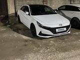 Hyundai Elantra 2023 годаүшін9 200 000 тг. в Шымкент