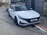 Hyundai Elantra 2023 годаүшін9 200 000 тг. в Шымкент – фото 3