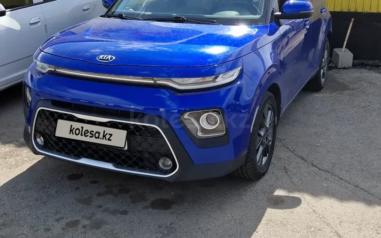 Kia Soul 2021 годаүшін10 300 000 тг. в Усть-Каменогорск