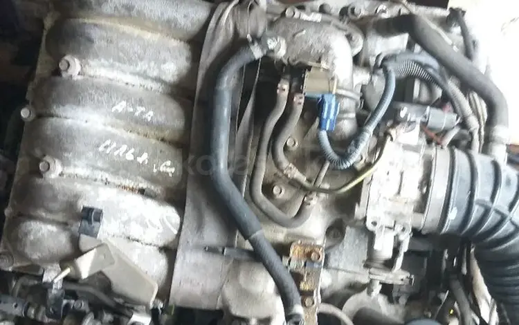 Двигатель VQ35 3.5 Nissan pathfinderүшін350 000 тг. в Алматы