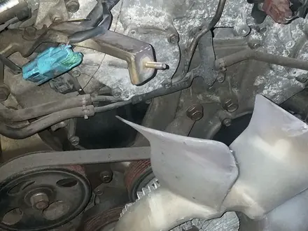 Двигатель VQ35 3.5 Nissan pathfinder за 350 000 тг. в Алматы – фото 4
