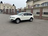 Volkswagen Touareg 2005 годаүшін5 990 000 тг. в Алматы – фото 2