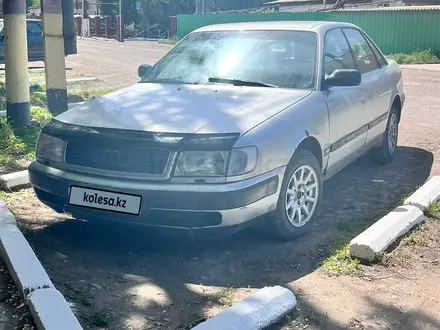 Audi 100 1993 года за 1 300 000 тг. в Шу – фото 4