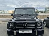 Mercedes-Benz G 500 2014 годаүшін40 000 000 тг. в Атырау – фото 2