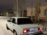 ВАЗ (Lada) 2107 2006 годаүшін900 000 тг. в Кызылорда – фото 3