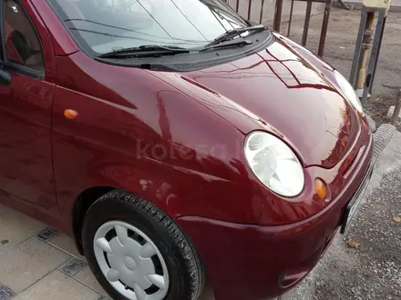 Daewoo Matiz 2011 года за 1 700 000 тг. в Туркестан – фото 21