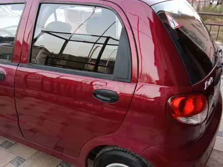 Daewoo Matiz 2011 года за 1 700 000 тг. в Туркестан – фото 6