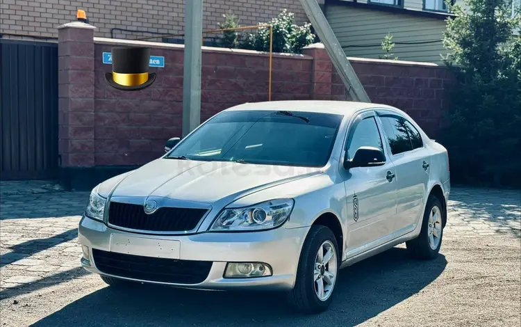 Skoda Octavia 2011 года за 3 200 000 тг. в Астана