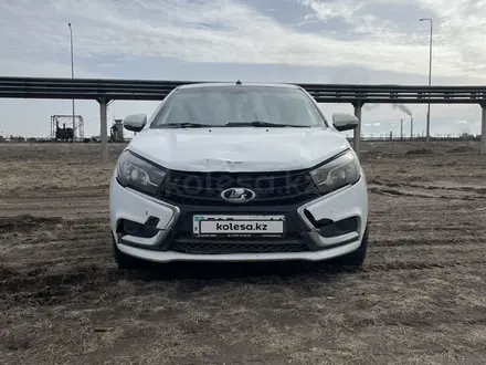 ВАЗ (Lada) Vesta 2017 года за 3 800 000 тг. в Павлодар – фото 2