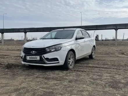 ВАЗ (Lada) Vesta 2017 года за 3 800 000 тг. в Павлодар